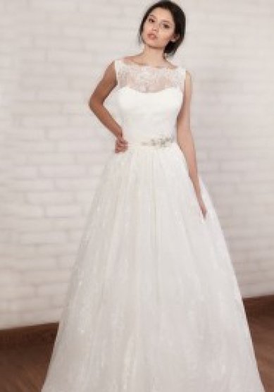 Свадебное платье B41791 - Свадебный салон BEAUTY