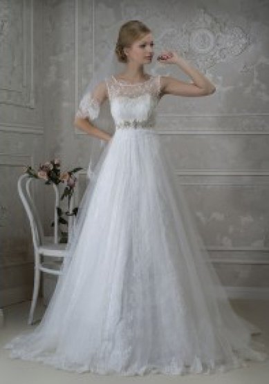 Свадебное платье B41792 - Свадебный салон BEAUTY