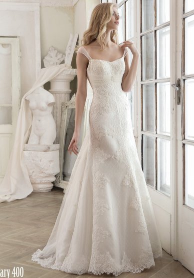 Свадебное платье V50-Б41980 - Свадебный салон Белый Авантаж