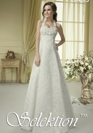 Свадебное платье Selektion 1435-S41992 - Свадебный салон Slanovskiy