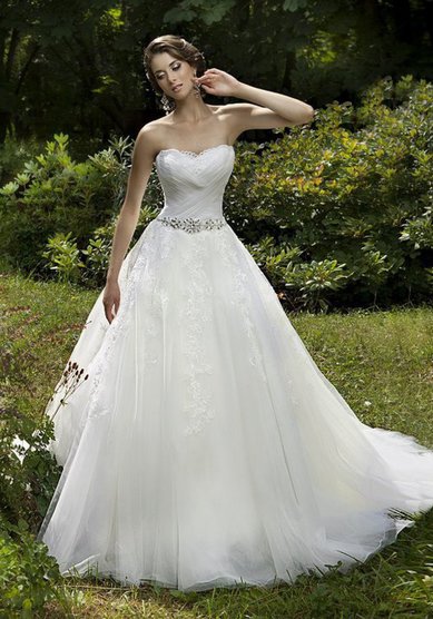 Свадебное платье RENDI-C42041 - Свадебный салон Celebrity