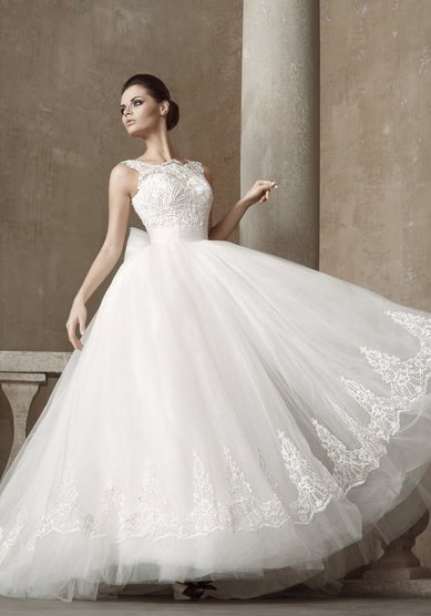 Свадебное платье B42079 - Свадебный салон BEAUTY