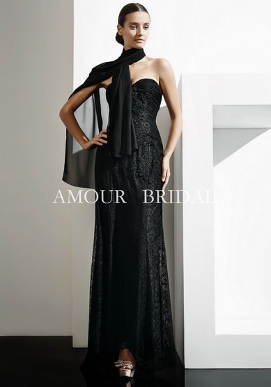 Вечернее платье АВ-034-C42104 - Свадебный салон Celebrity