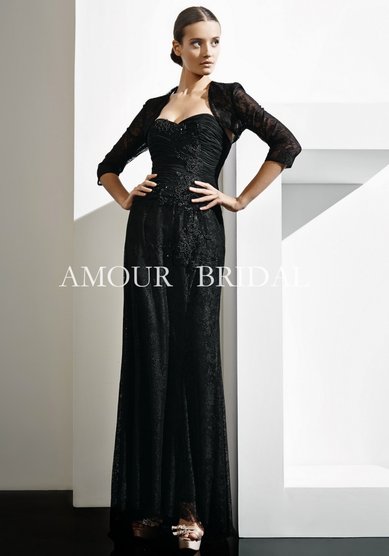 Вечернее платье АВ-033-C42105 - Свадебный салон Celebrity