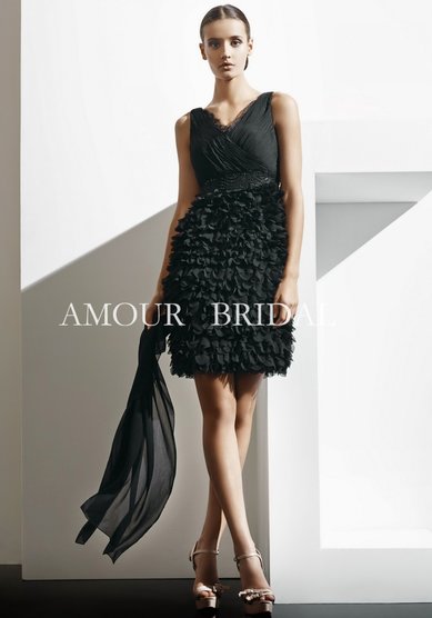 Вечернее платье АВ-019-C42107 - Свадебный салон Celebrity