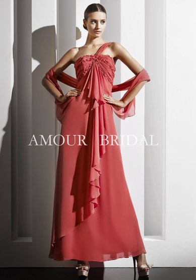 Вечернее платье АВ-036-C42109 - Свадебный салон Celebrity