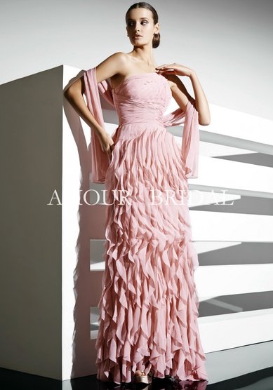 Вечернее платье АВ-025-C42112 - Свадебный салон Celebrity