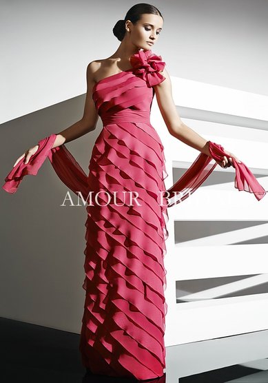 Вечернее платье АВ-026-C42113 - Свадебный салон Celebrity