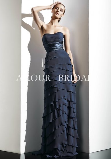 Вечернее платье Ав-023-C42114 - Свадебный салон Celebrity