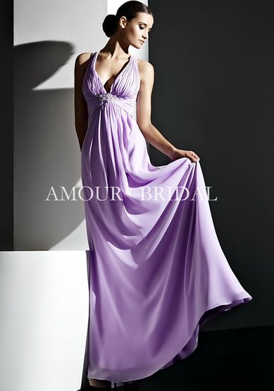 Вечернее платье Фелиция-C42115 - Свадебный салон Celebrity