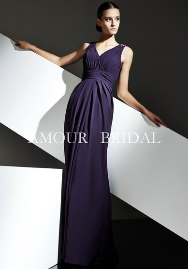 Вечернее платье Виолетта-C42121 - Свадебный салон Celebrity