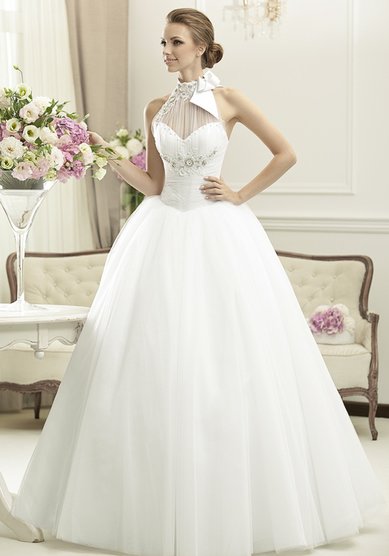 Свадебное платье Элегия-B42144 - Свадебный салон BRIDE-CRYSTAL