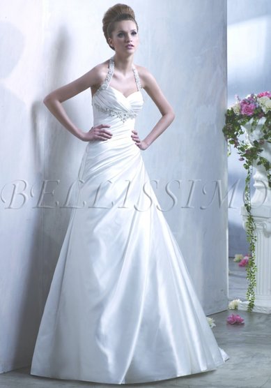 Свадебное платье BR2316-B42158 - Мир свадебной моды Bellissimo