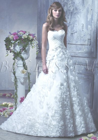 Свадебное платье BR2305-B42161 - Мир свадебной моды Bellissimo