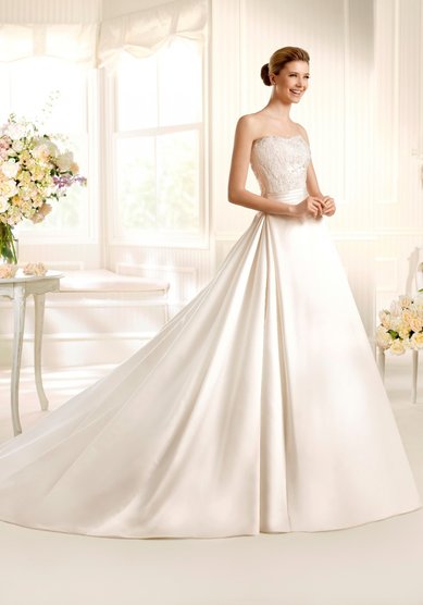 Свадебное платье Manso-Астория-B42169 - Свадебный салон BRIDE-CRYSTAL