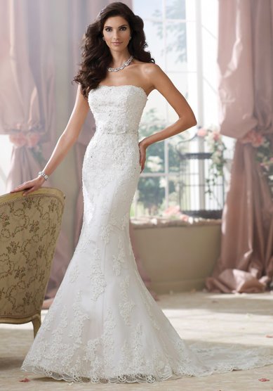 Свадебное платье Kerri-B42174 - Свадебный салон BRIDE-CRYSTAL