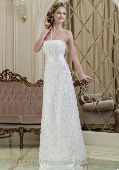 Свадебное платье Мишель-B42182 - Мир свадебной моды Bellissimo