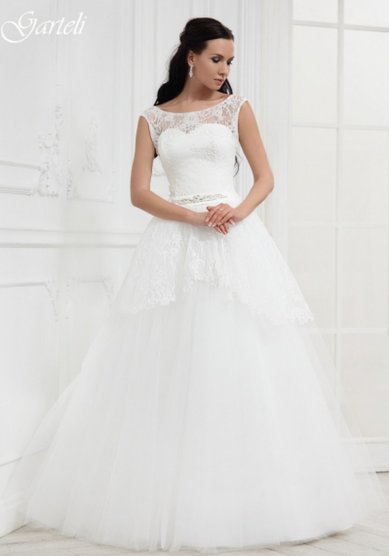 Свадебное платье 1438-2-М42184 - Свадебный салон Мария