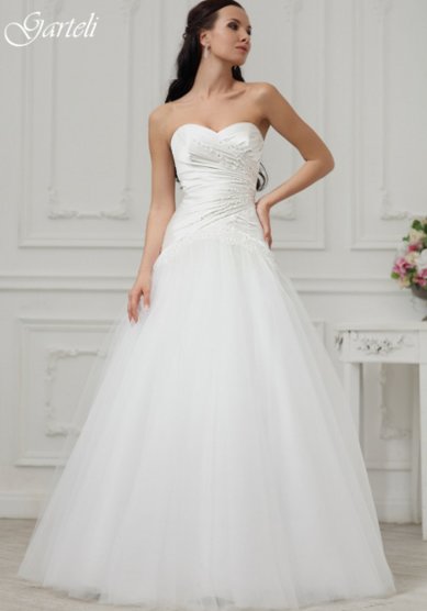 Свадебное платье 1437-М42185 - Свадебный салон Мария