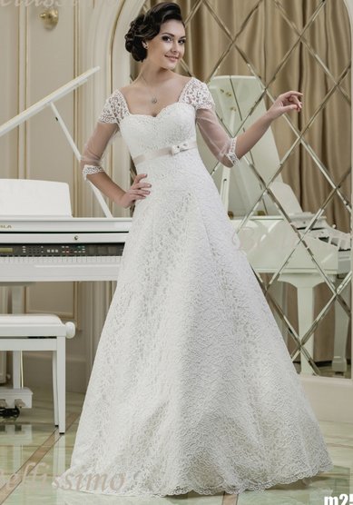 Свадебное платье Майя-B42187 - Мир свадебной моды Bellissimo