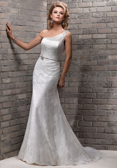 Свадебное платье Джилл-B42196 - Мир свадебной моды Bellissimo