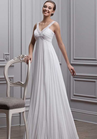 Свадебное платье Ирен-B42215 - Свадебный салон BRIDE-CRYSTAL