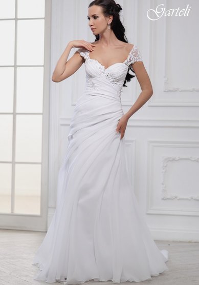 Свадебное платье 1429-М42222 - Свадебный салон Мария