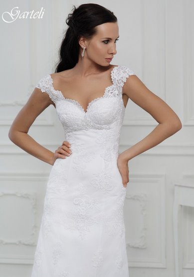 Свадебное платье 1424-М42225 - Свадебный салон Мария