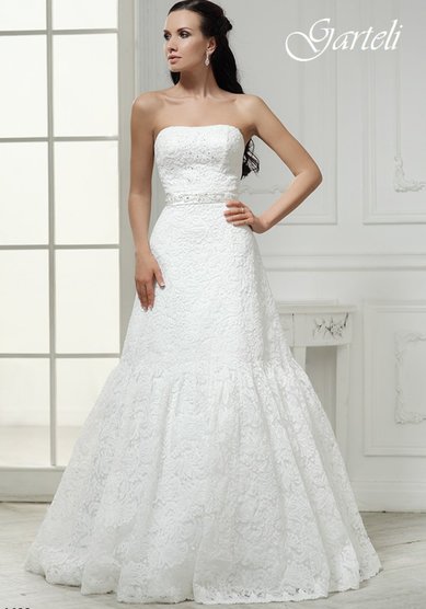 Свадебное платье 1423-М42227 - Свадебный салон Мария