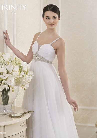 Свадебное платье Т051-М42228 - Свадебный салон Мария