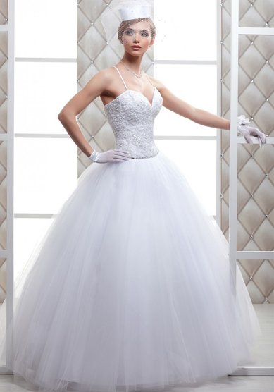 Свадебное платье Кристалл-B42232 - Свадебный салон BRIDE-CRYSTAL