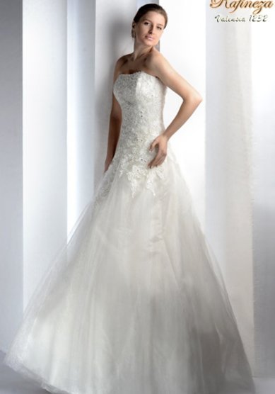 Свадебное платье Валенсия-B42246 - Свадебный салон BRIDE-CRYSTAL