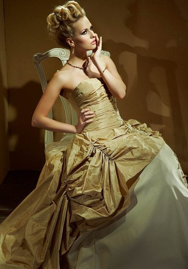 Свадебное платье 501-R42269 - Бутик RSTELLE