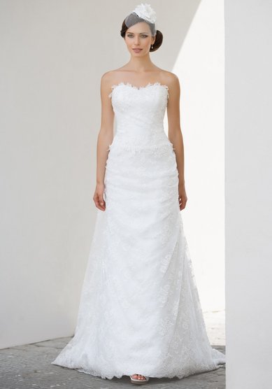 Свадебное платье ANTIGUA-K42287 - свадебная и вечерняя мода KATRIN SALON - не работают