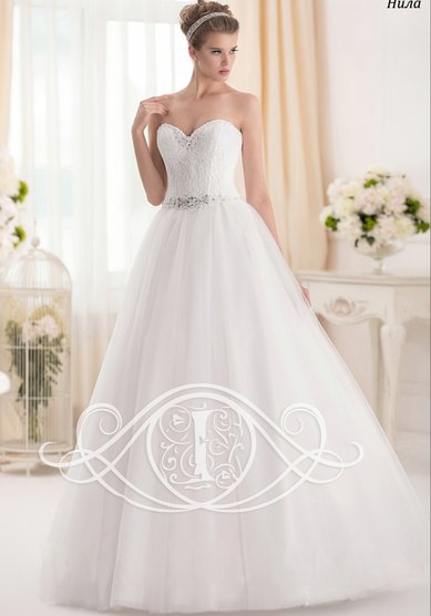 Свадебное платье Нила-А42299 - Свадебный салон АСТОРИЯ СТИЛЬ