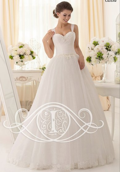 Свадебное платье Салли-А42300 - Свадебный салон АСТОРИЯ СТИЛЬ