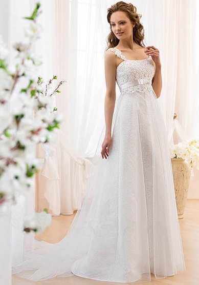 Свадебное платье Виола-N42363 - Свадебный салон Noelle