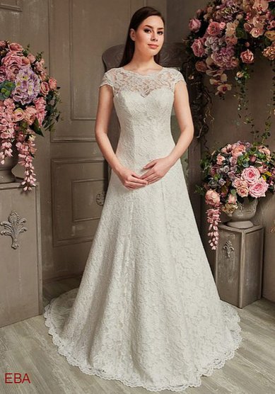 Свадебное платье B42376 - Свадебный салон BEAUTY