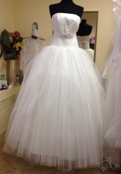 Свадебное платье B42378 - Свадебный салон BEAUTY