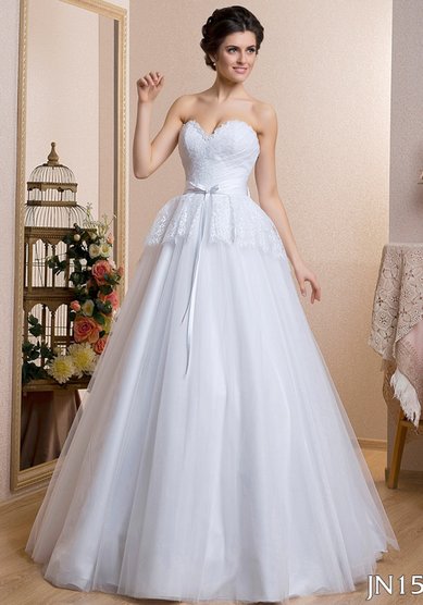 Свадебное платье B42382 - Свадебный салон BEAUTY