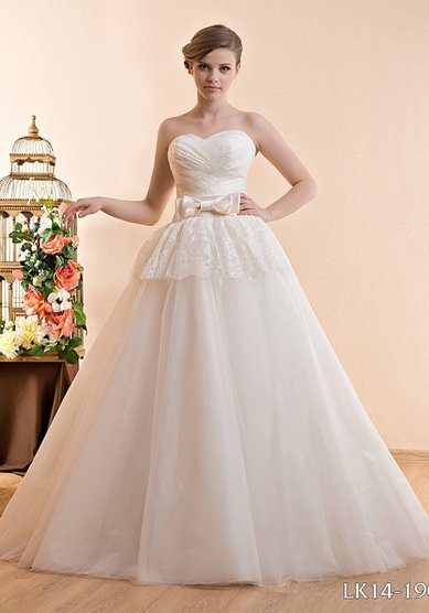 Свадебное платье B42383 - Свадебный салон BEAUTY