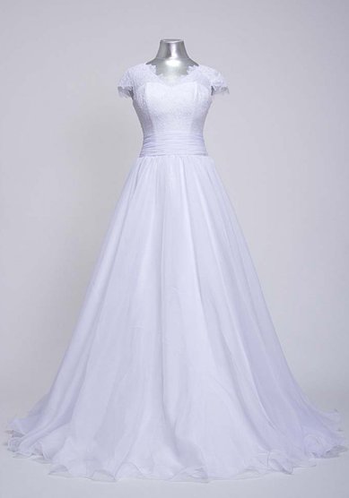 Свадебное платье B42385 - Свадебный салон BEAUTY