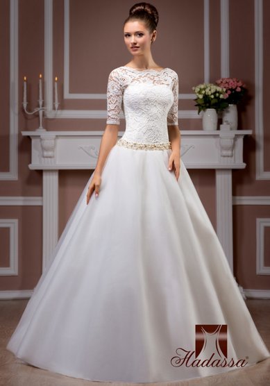 Свадебное платье Вилен-А42388 - Свадебный салон Аллегретто