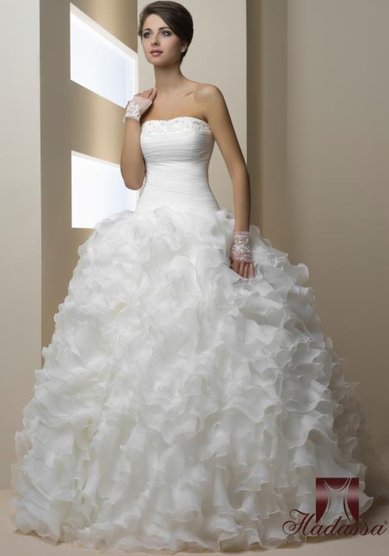 Свадебное платье АЛИНА-А42390 - Свадебный салон Аллегретто