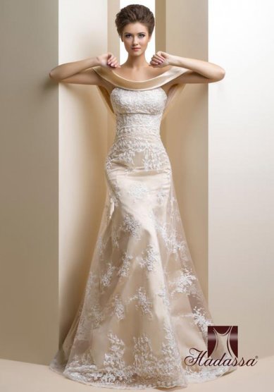 Свадебное платье АЛЕКС-А42394 - Свадебный салон Аллегретто