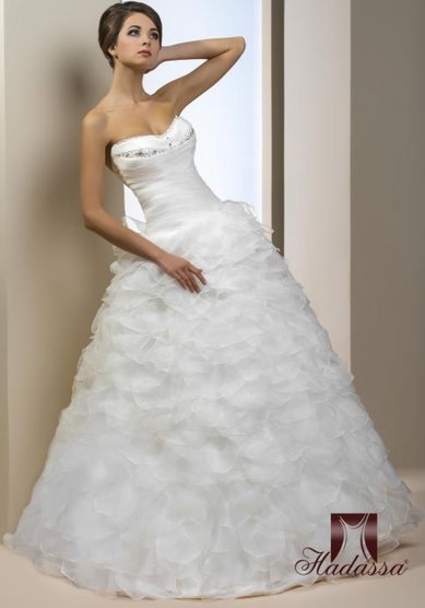 Свадебное платье ЖАСМИН-А42397 - Свадебный салон Аллегретто