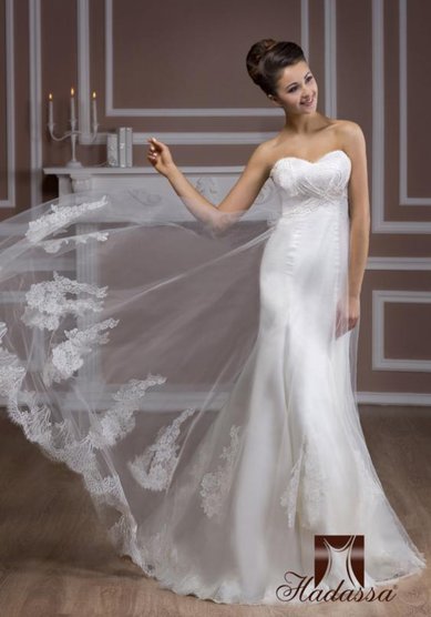 Свадебное платье СКАРЛЕТ-А42400 - Свадебный салон Аллегретто