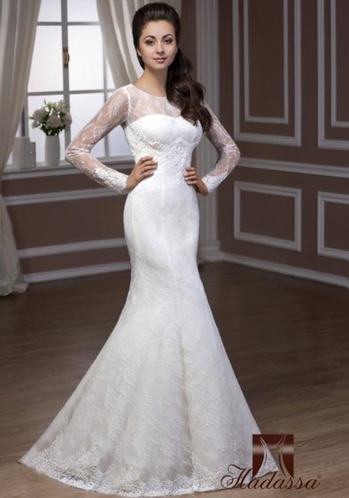 Свадебное платье АНТОНИЯ-А42406 - Свадебный салон Аллегретто