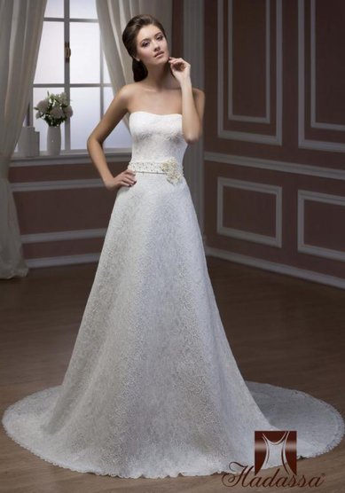 Свадебное платье ЭСТЕР-А42413 - Свадебный салон Аллегретто