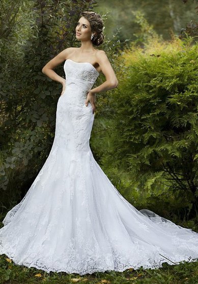 Свадебное платье ROUMANS-C42418 - Свадебный салон Celebrity